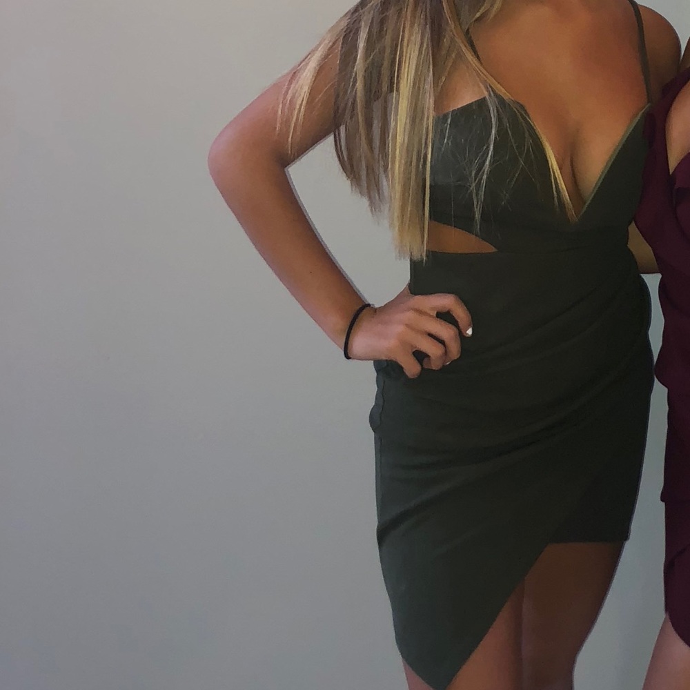 Windsor bodycon dress